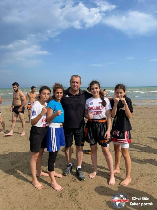 Adil Əliyev məşqlərə başladı- FOTOLAR + VİDEO