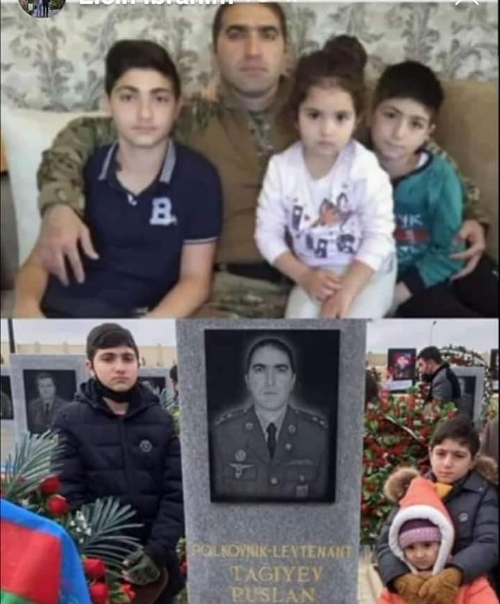 Zəfər günün mübarək ŞƏHİDİM!