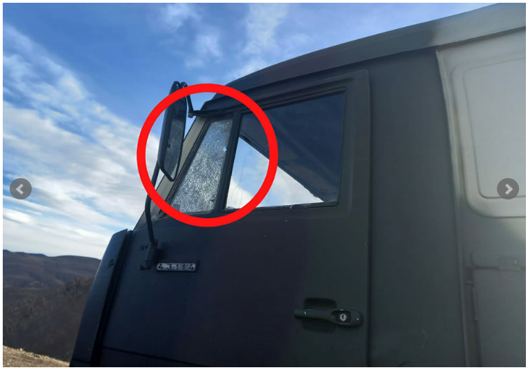 SON DƏQİQƏ -Mövqelərimiz atəşə tutuldu (VİDEO - FOTO)