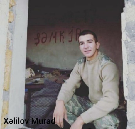 Dünən şəhid olan hərbi qulluqçuların- FOTOLARI (YENİLƏNİB)