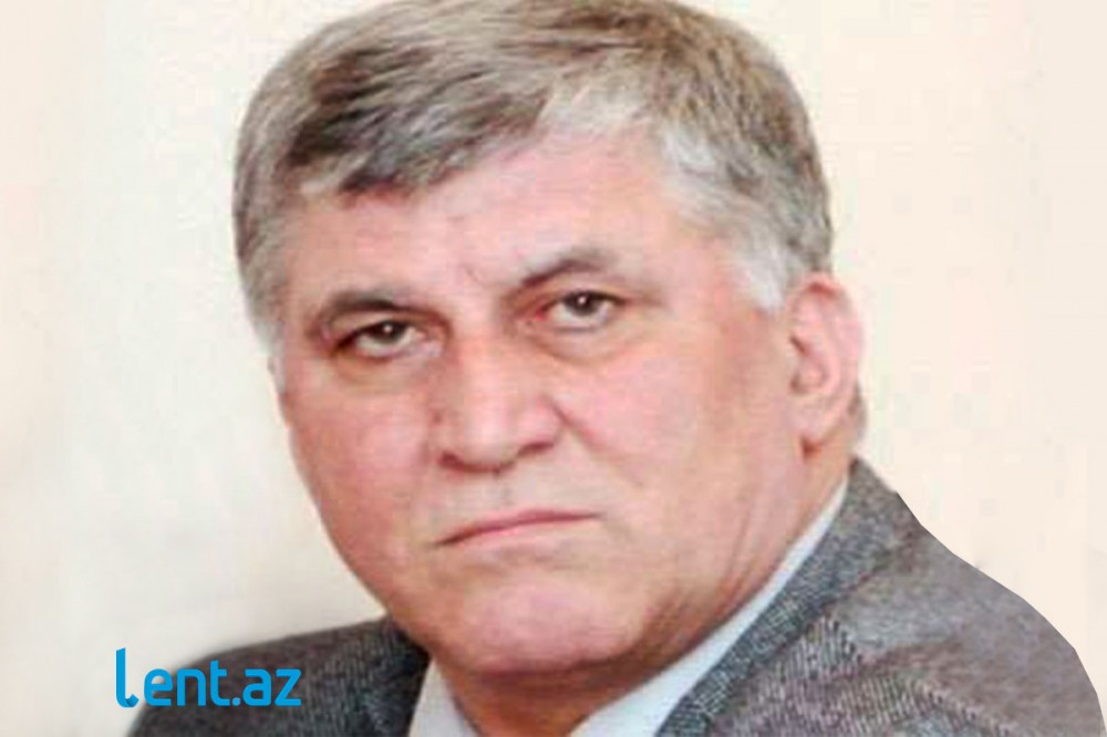 Azərbaycanda məşhur general vəfat etdi- FOTO