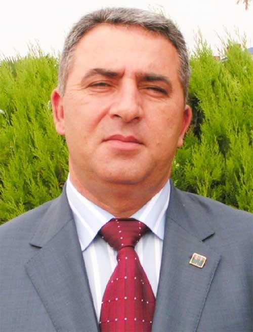 Vəzifəli şəxsTürkiyədə vəfat edib