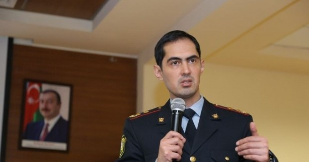 Vilayət Eyvazov bu bölməyə yeni rəistəyin etdi (FOTO)