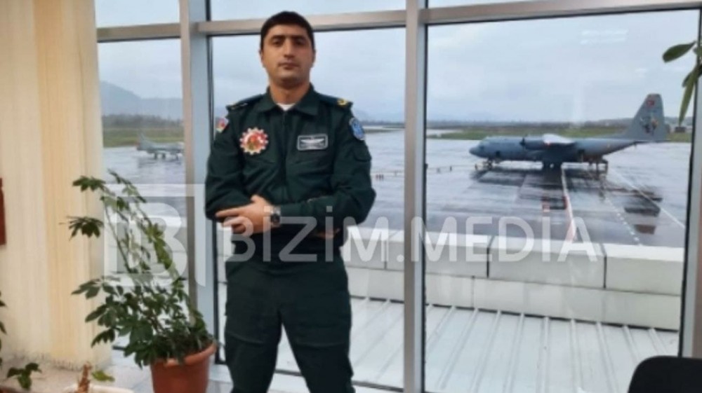 Helikopter qəzasında həlak olan hərbçilərimizinFOTOLARI