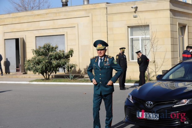 Şəhidlərlə vida mərasimi keçirilir- VİDEO (FOTOLAR)