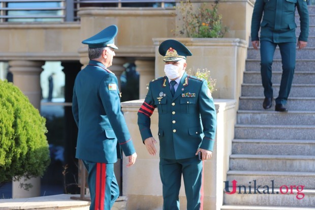 Şəhidlərlə vida mərasimi keçirilir- VİDEO (FOTOLAR)