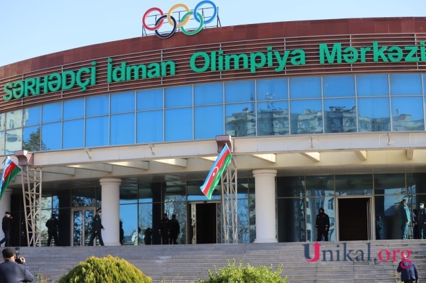 Şəhidlərlə vida mərasimi keçirilir- VİDEO (FOTOLAR)