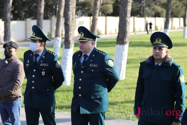 Şəhidlərimizdəfn olundu - FOTOLAR (YENİLƏNİB)