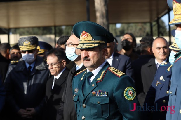 Şəhidlərimizdəfn olundu - FOTOLAR (YENİLƏNİB)