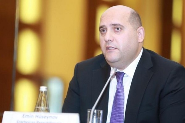 Prezidentin Qarabağ iqtisadi rayonu üzrəxüsusi nümayəndəliyi yaradılıb - TƏYİNAT (FOTO)