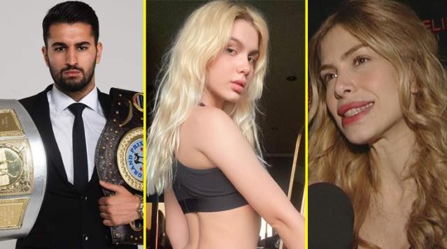 Türkiyəli boksçu ilə evlənən Leyla Süleymanovanı əri döydü- "Aleyna Tilki ilə evlənəcəm"