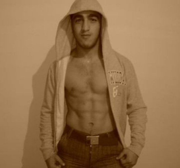 İnterpolun axtarışa verdiyi azərbaycanlı kriminal avtoritetSAXLANILDI (FOTO)