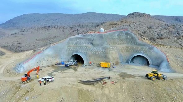 Zəngəzur dəhlizi ilə bağlı önəmliMƏLUMAT - FOTOLAR