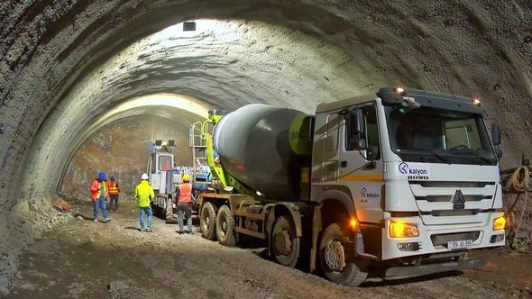 Zəngəzur dəhlizi ilə bağlı önəmliMƏLUMAT - FOTOLAR