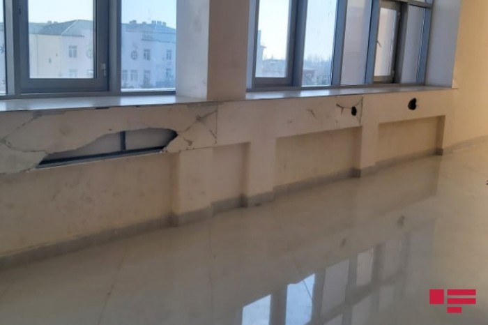 İcra Hakimiyyəti məktəbə hücum xəbəri haqdaAÇIQLAMA YAYDI (YENİLƏNİB)