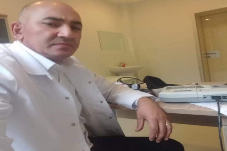 Daha bir həkim koronavirus qurbanı oldu  -FOTO