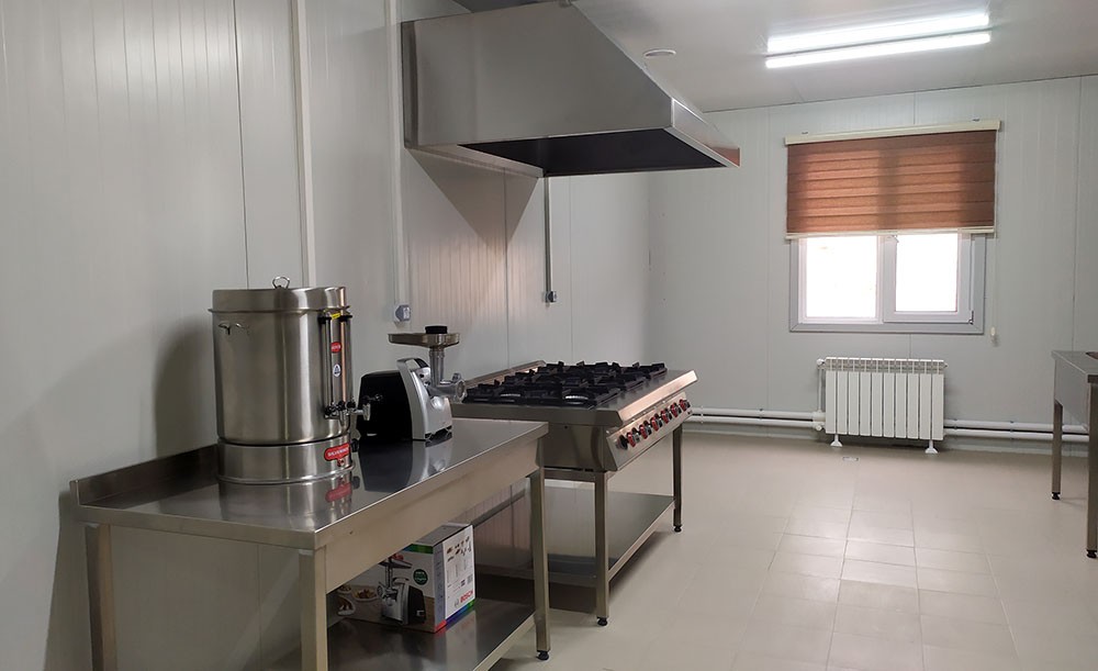 Nazir azad edilmiş ərazilərə getdi- Yeni tapşırıqlar verdi (VİDEO/FOTOLAR)