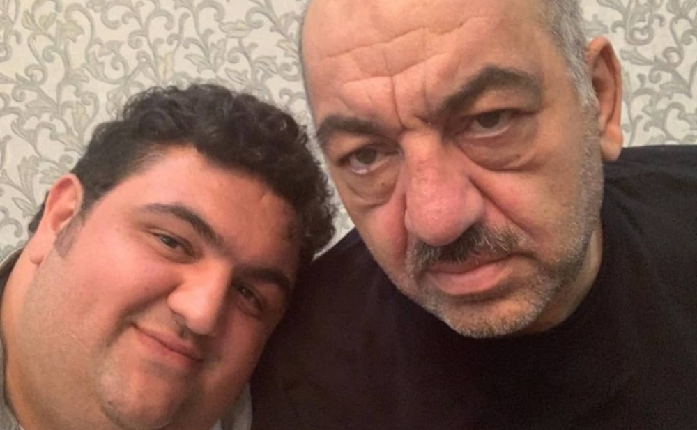 Aşıq Əliyə ağır itki- FOTO