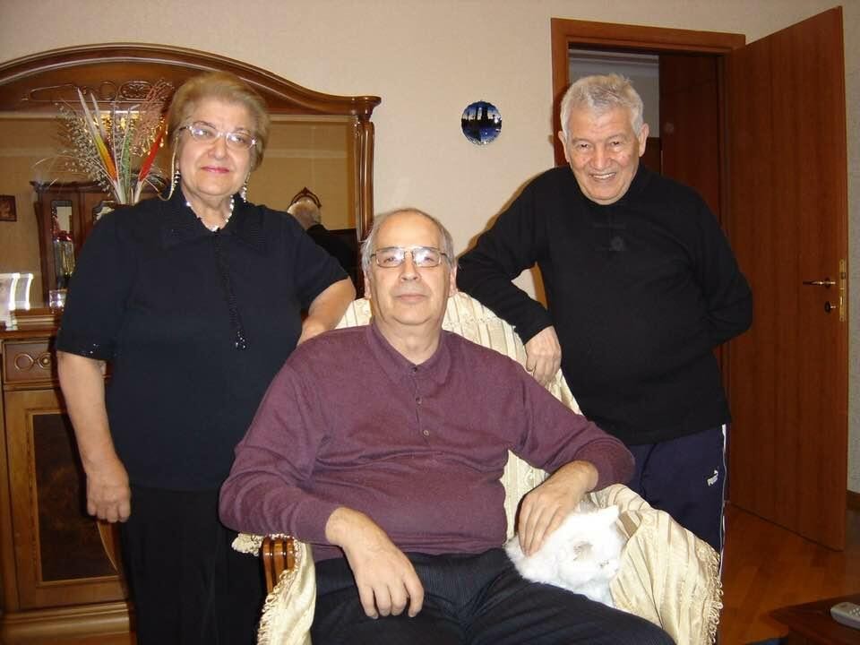 Ruhəngiz Qasımovaya ağır itki üz verdi- FOTO