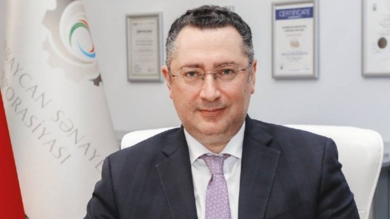 Fəxri Mehdiyev bu quruma direktortəyin edildi (FOTO)