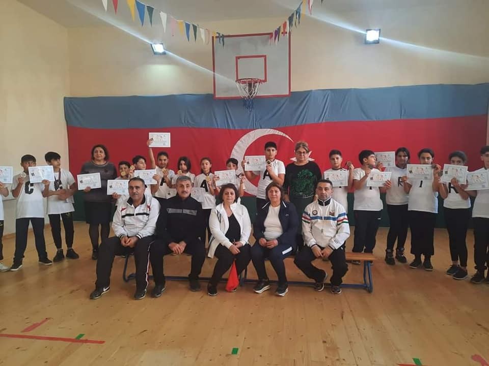 Prezidentin 60 illiyi münasibətilə keçirilən yarışınikinci günü (FOTOLAR)