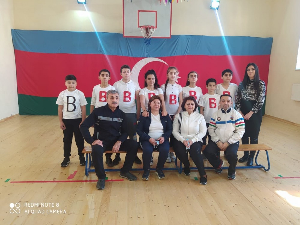 Prezidentin 60 illiyi münasibətilə keçirilən yarışınikinci günü (FOTOLAR)