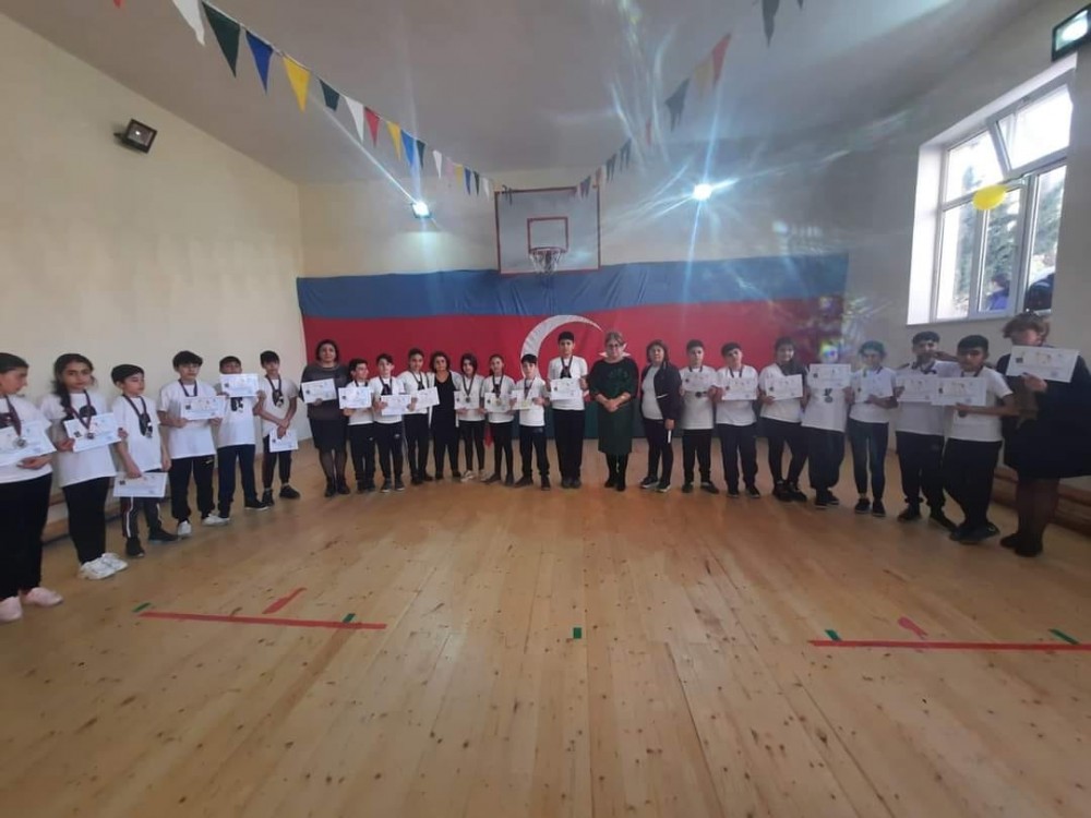 Prezidentin 60 illiyi münasibətilə keçirilən yarışınikinci günü (FOTOLAR)