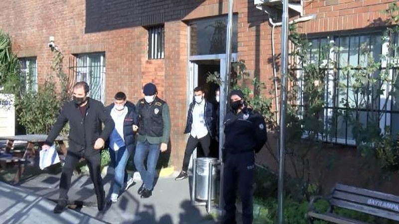 Türkiyə polisi qətl törədən azərbaycanlı gənci saxladı- FOTOLAR