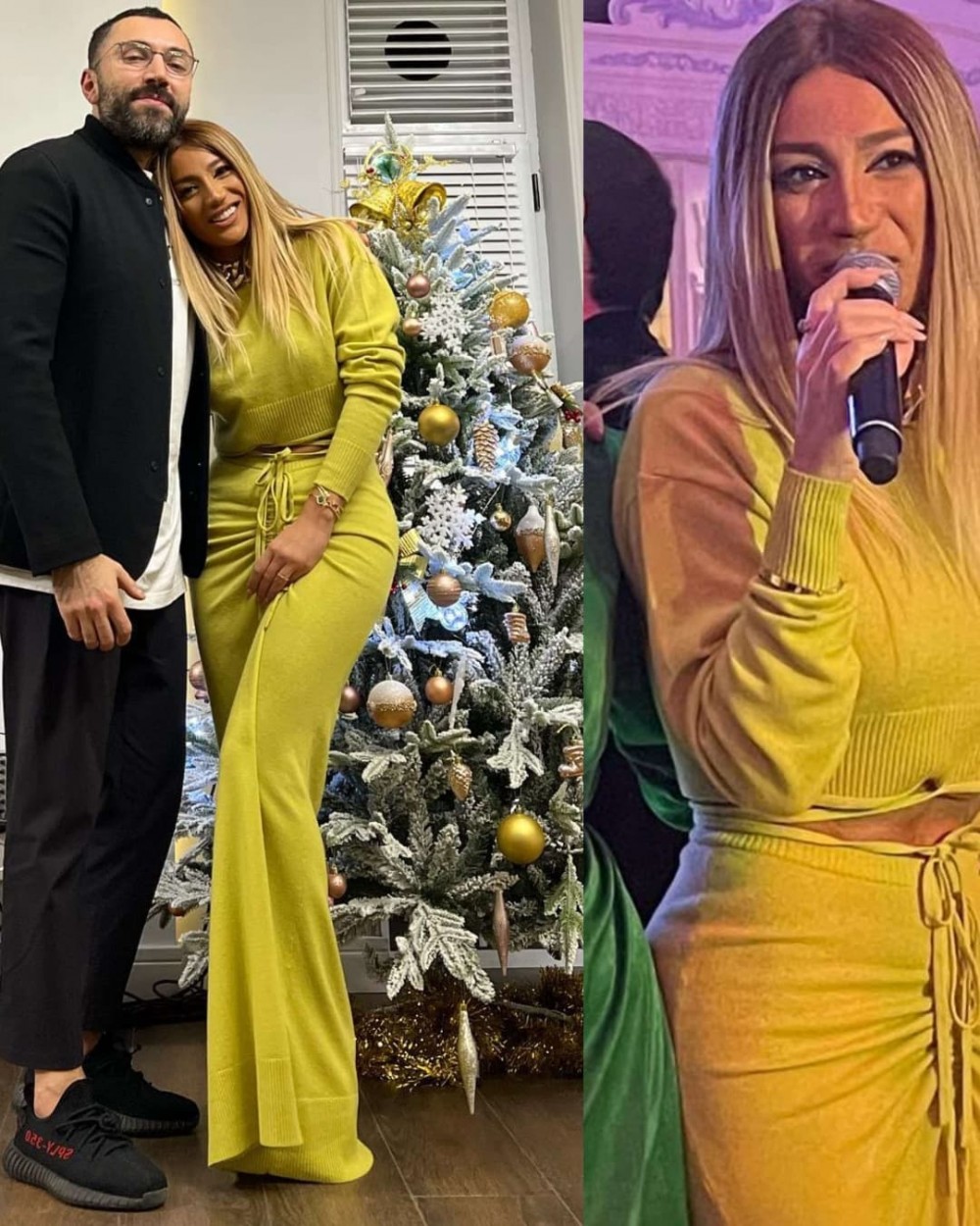 Röyanın Nadirin oğlunun toyuna geyindiyi bahalı libasın qiyməti- FOTO