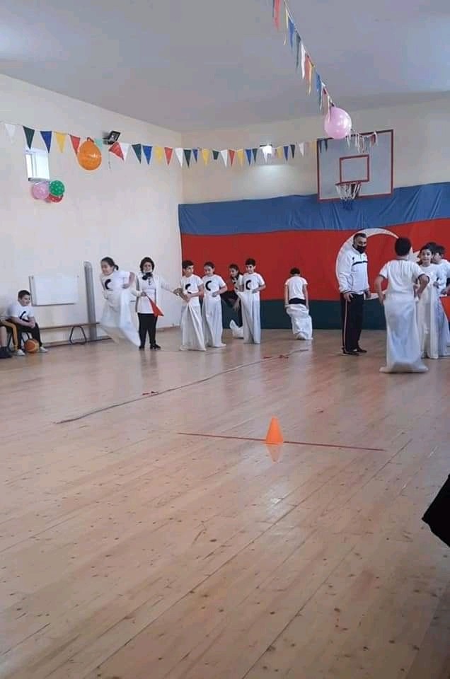 Prezidentin 60 illiyi münasibətilə keçirilən yarış başa çatdı(FOTOLAR)