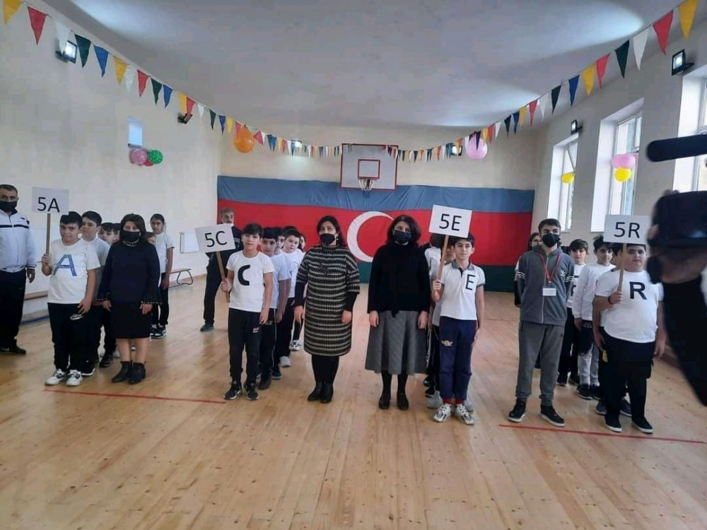 Prezidentin 60 illiyi münasibətilə keçirilən yarış başa çatdı(FOTOLAR)