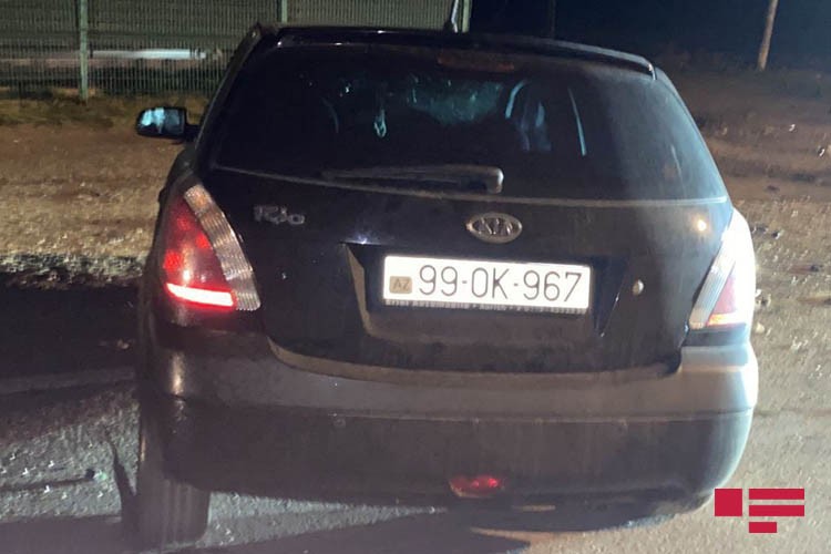 Sərxoş halda qəza törədən vəzifəli şəxs haqqındaDGK-dən AÇIQLAMA (FOTO)