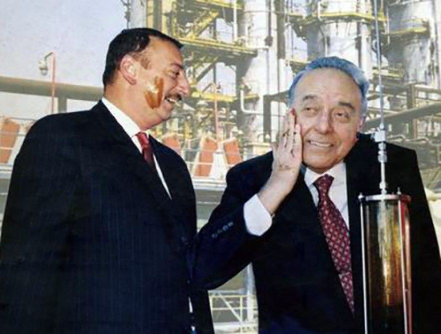 Prezident İlham Əliyevin60 yaşı tamam olur