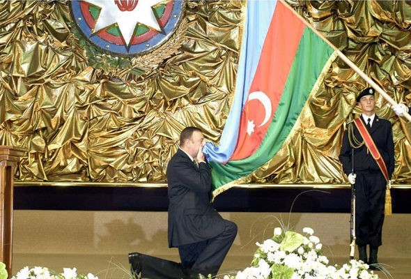 Prezident İlham Əliyevin60 yaşı tamam olur