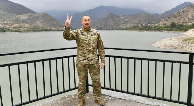 Prezident İlham Əliyevin60 yaşı tamam olur