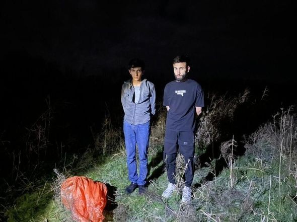 DSX-dən ÇEVİK ƏMƏLİYYAT:Saxlanılanlar var (FOTO)