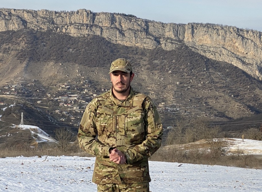 İlham Əliyev ailəsi iləŞuşada (FOTOLAR)