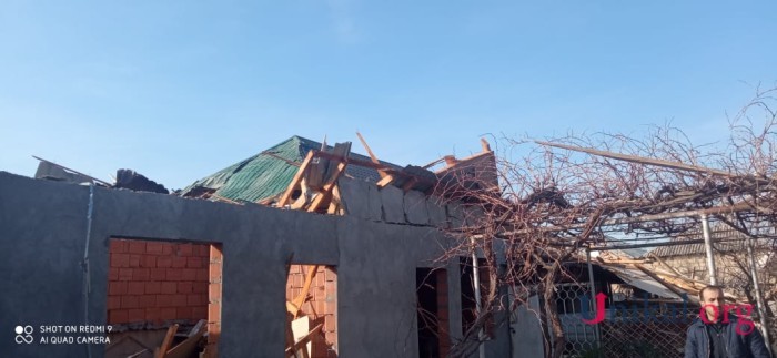 Nazirlik Mingəçevirdəki partlayışla bağlıMƏLUMAT YAYDI - FOTOLAR/YENİLƏNİB