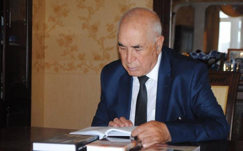 Sabiq icra başçısıvəfat etdi (FOTO)