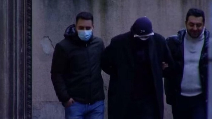 Turist hoteli Prezident Sarayı ilə səhv saldı- FOTO