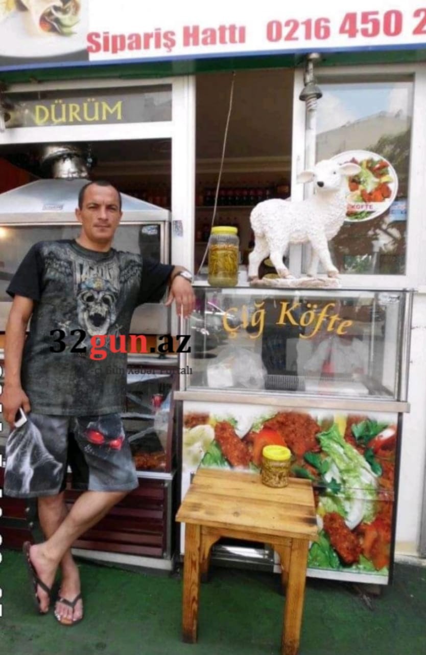 Özünü FHN-in polkovniki kimi təqdim edən şəxsGÖRÜN KİMDİR (FOTOLAR)