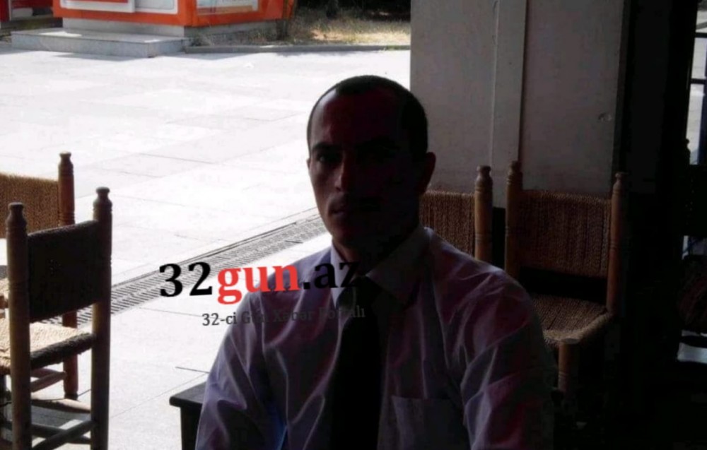 Özünü FHN-in polkovniki kimi təqdim edən şəxsGÖRÜN KİMDİR (FOTOLAR)