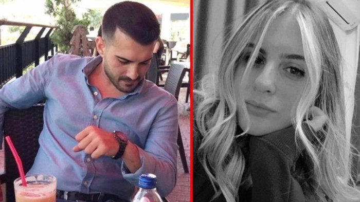 Küçədə əvvəlcə öz biləyini kəsdi, sonra keçmiş nişanlısını güllələdi- Dəhşətli cinayət (FOTO)