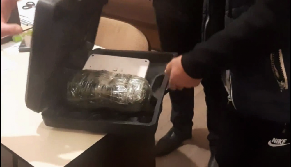 Polis əməliyyat keçirdi,12 nəfər SAXLANILDI (FOTO)