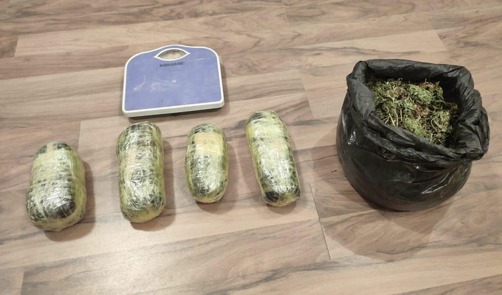 Polis bu rayonda təcili əməliyyat keçirdi -Saxlanılanlar var (FOTO)