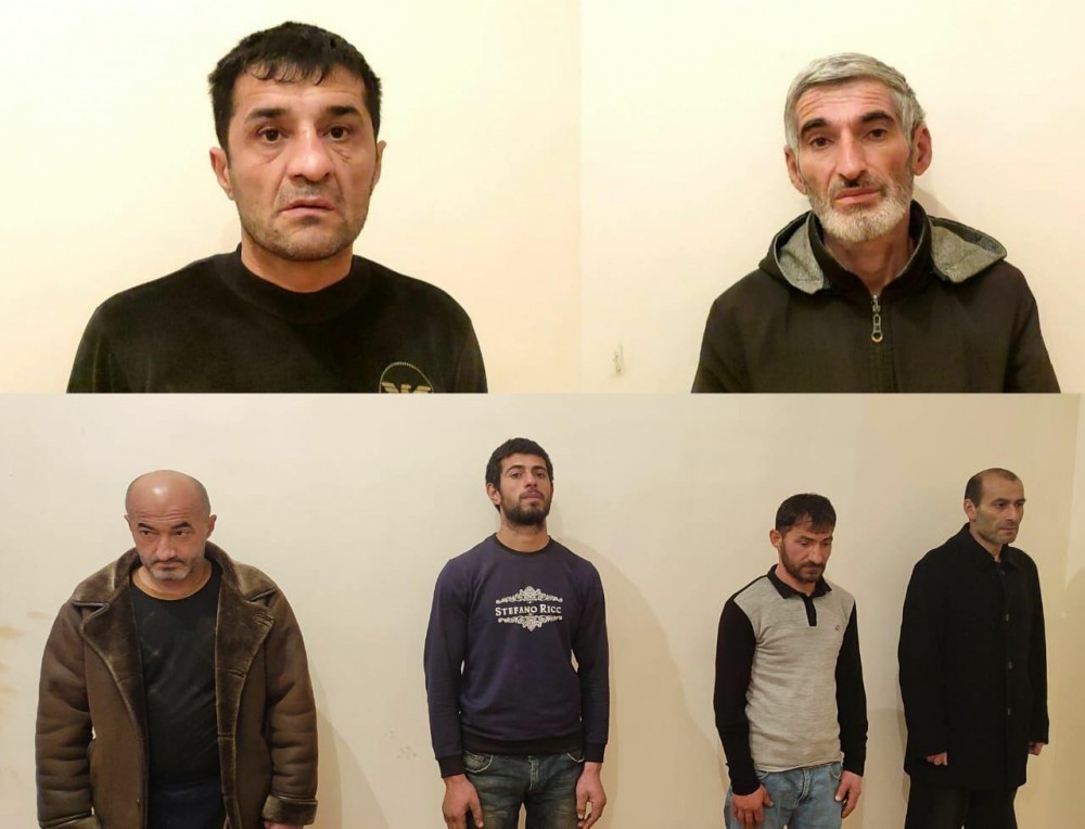 Polis bu rayonda təcili əməliyyat keçirdi -Saxlanılanlar var (FOTO)