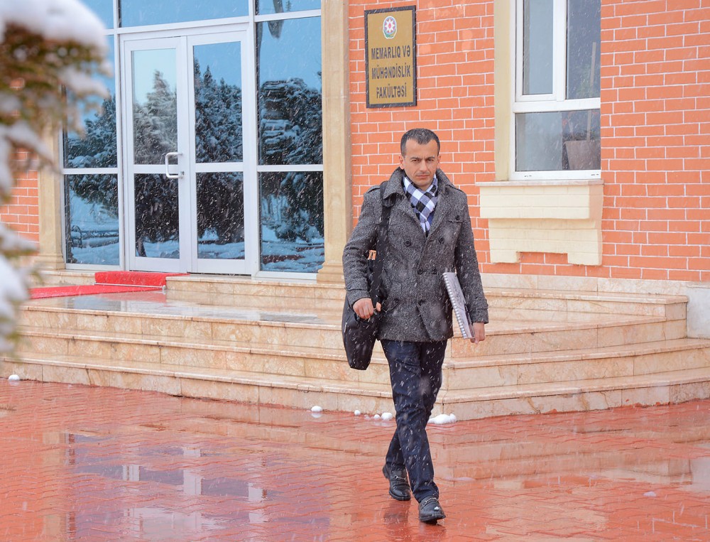 Gənc müəllim vəfat etdi