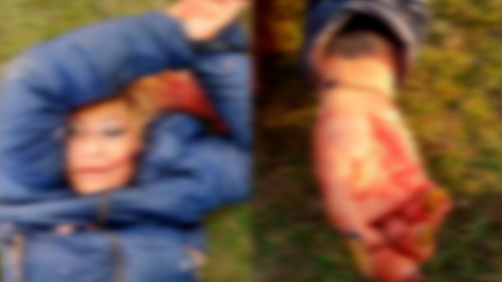 Abşeronda qadını qətlə yetirərək yol kənarına atan şəxslərdən biriSAXLANILDI (FOTO/VİDEO)