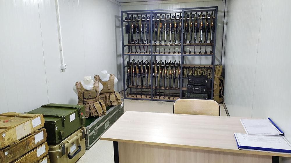 Azad edilən ərazilərdə dislokasiya olan bölmələrin təminatı yaxşılaşdırılır- MN