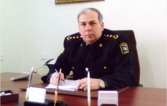 Vilayət Eyvazov DYP rəisinin müavininiTƏQAÜDƏ GÖNDƏRDİ (FOTO)